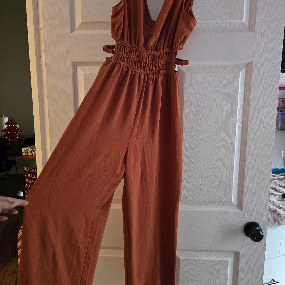 Womens Jumpsuit